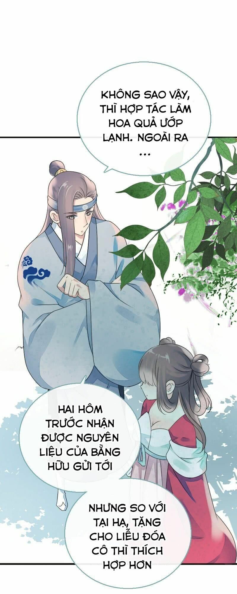 Điền viên mật sủng: Cô vợ nóng bỏng: Chapter 77