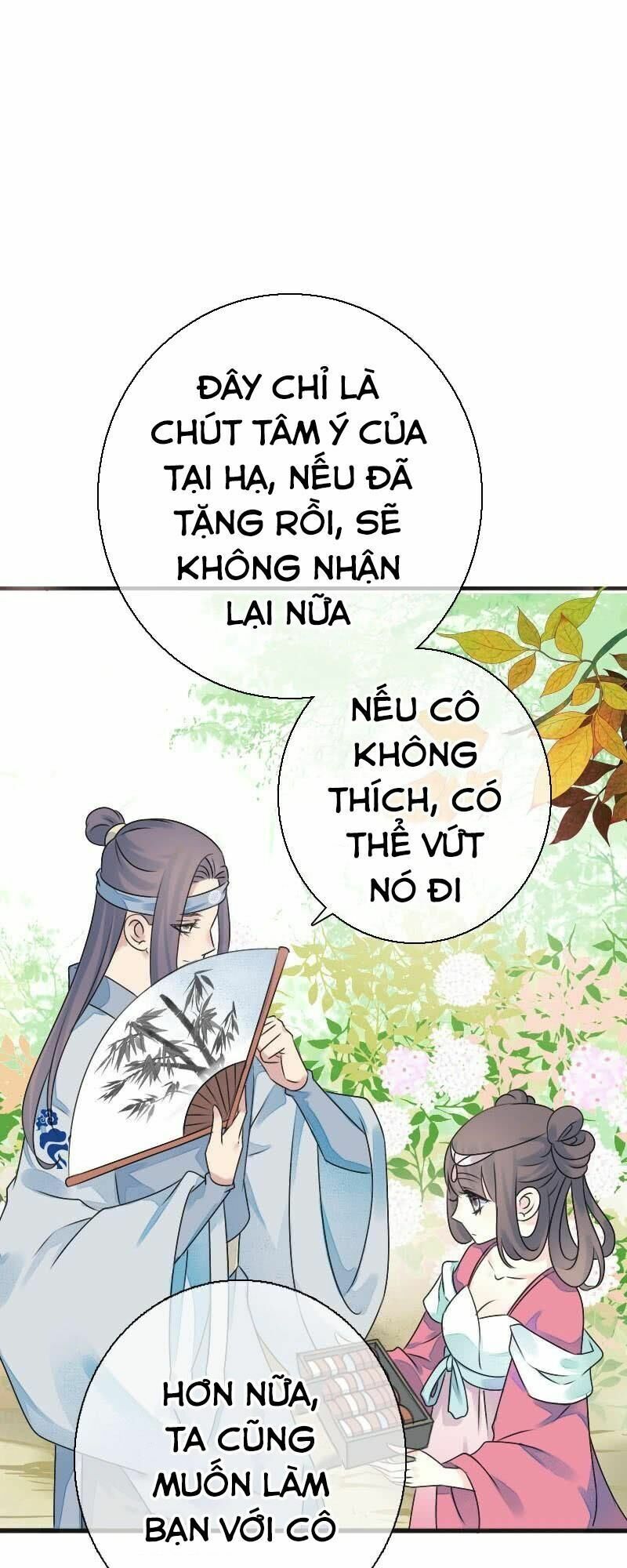 Điền viên mật sủng: Cô vợ nóng bỏng: Chapter 77