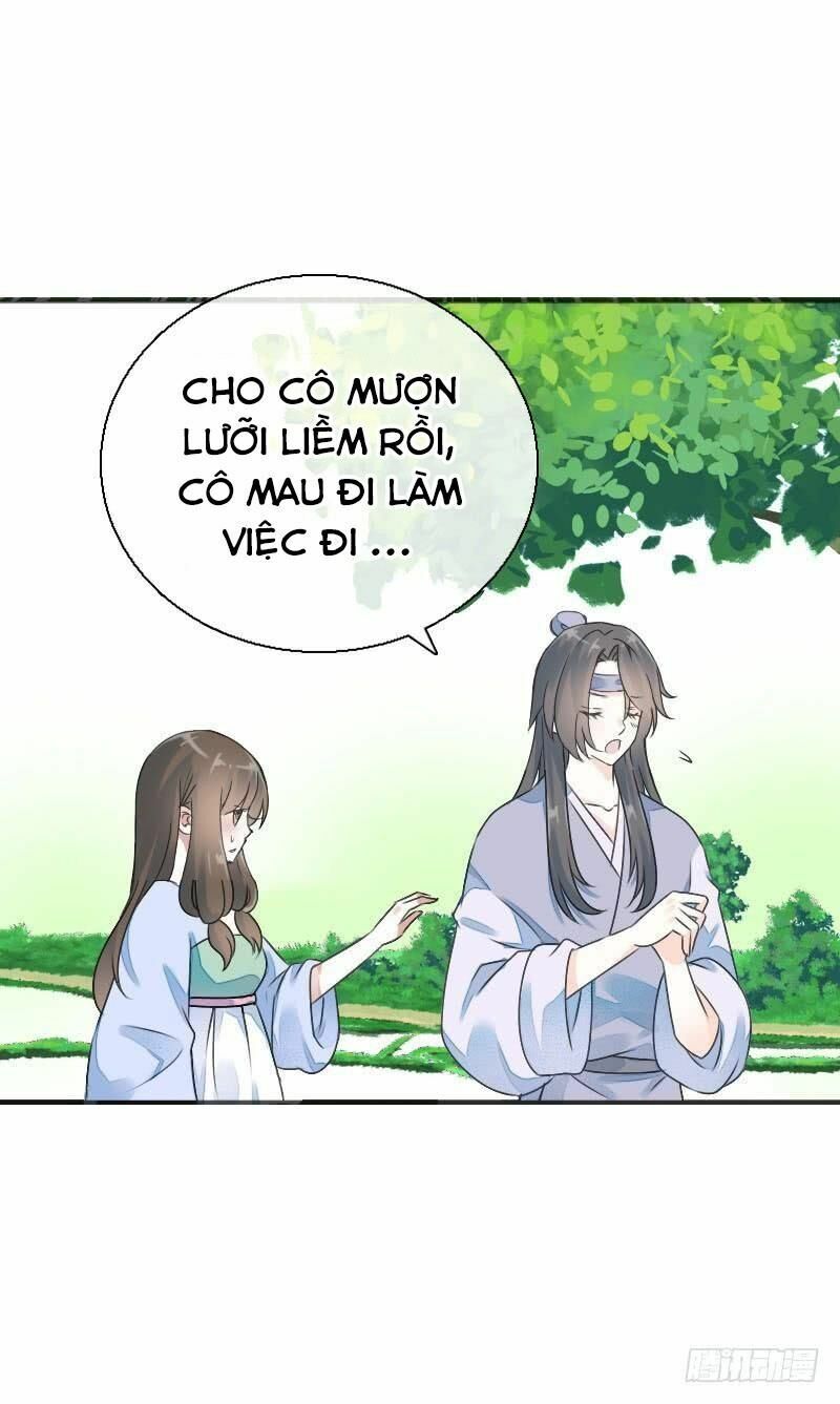 Điền viên mật sủng: Cô vợ nóng bỏng: Chapter 77