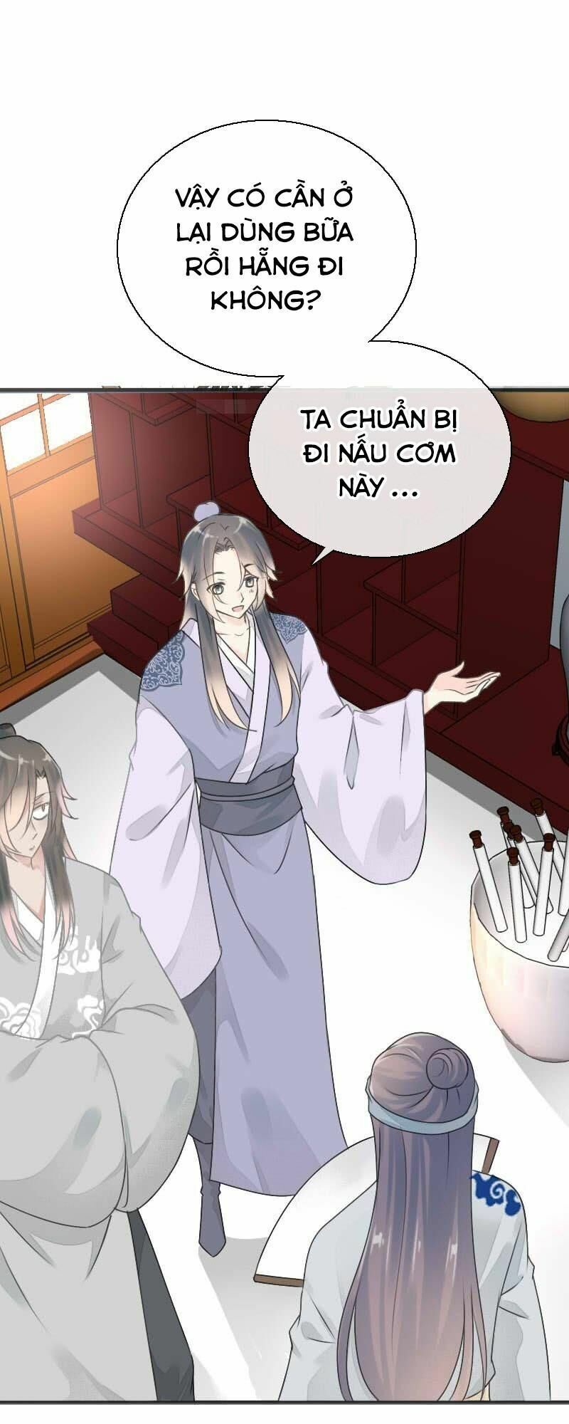 Điền viên mật sủng: Cô vợ nóng bỏng: Chapter 79
