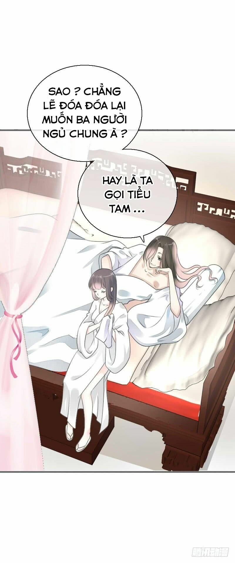 Điền viên mật sủng: Cô vợ nóng bỏng: Chapter 80