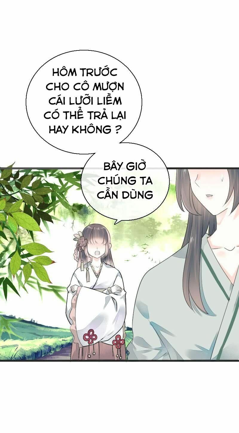 Điền viên mật sủng: Cô vợ nóng bỏng: Chapter 80