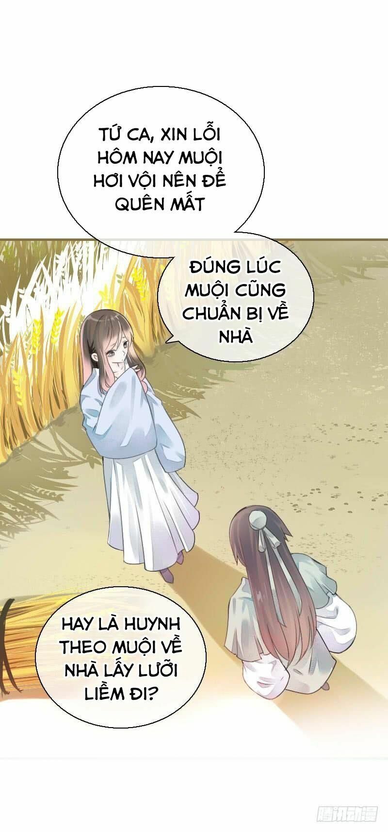 Điền viên mật sủng: Cô vợ nóng bỏng: Chapter 80