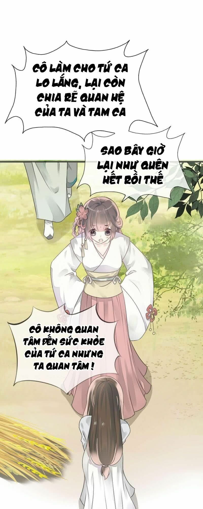 Điền viên mật sủng: Cô vợ nóng bỏng: Chapter 80