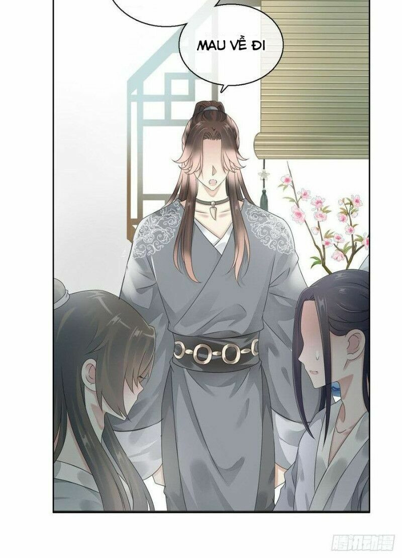 Điền viên mật sủng: Cô vợ nóng bỏng: Chapter 83