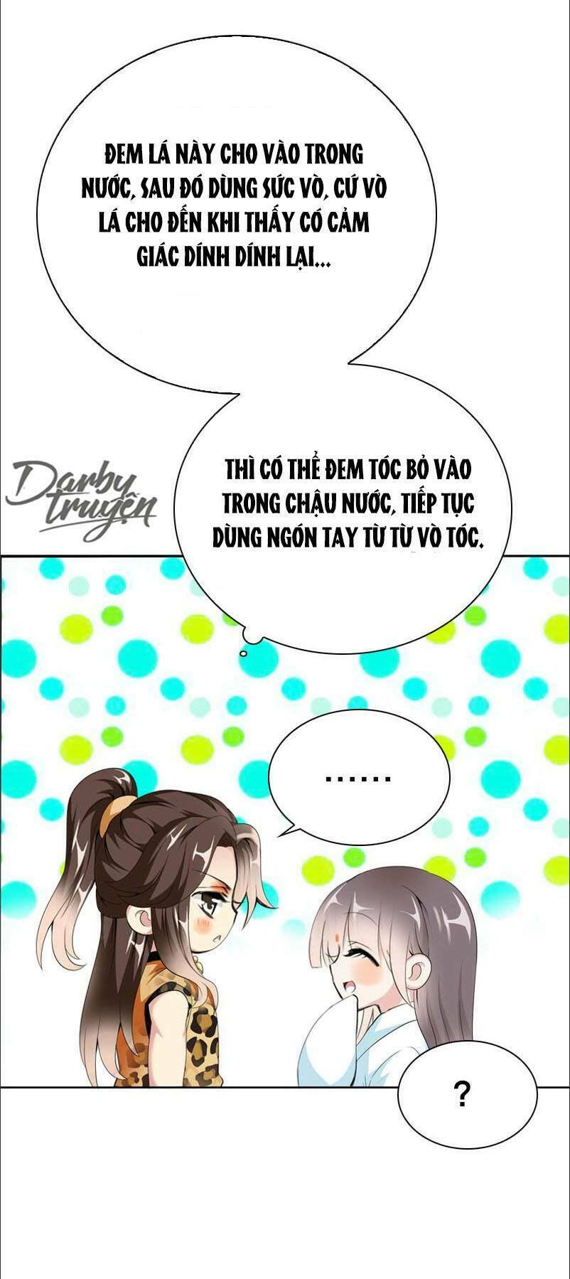 Điền viên mật sủng: Cô vợ nóng bỏng: Chapter 9