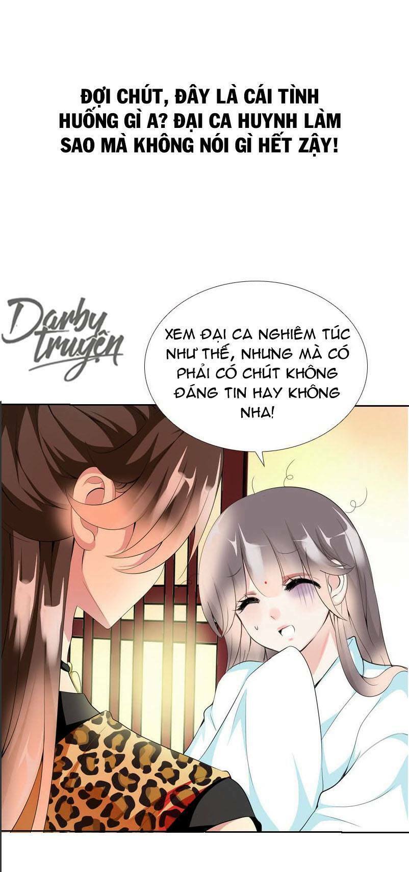 Điền viên mật sủng: Cô vợ nóng bỏng: Chapter 9
