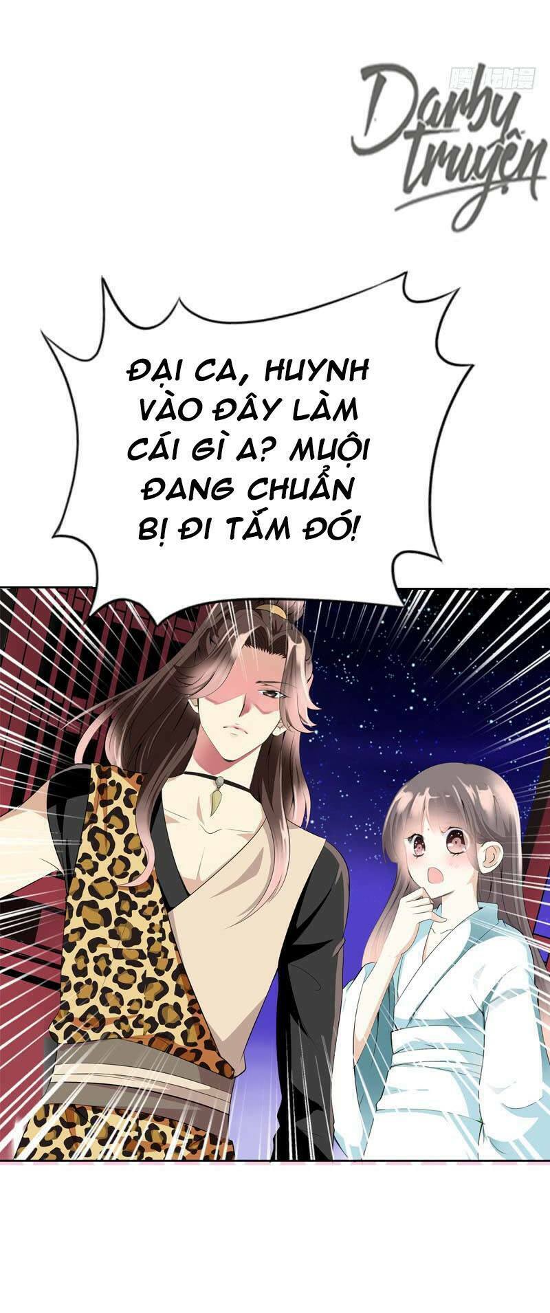 Điền viên mật sủng: Cô vợ nóng bỏng: Chapter 9