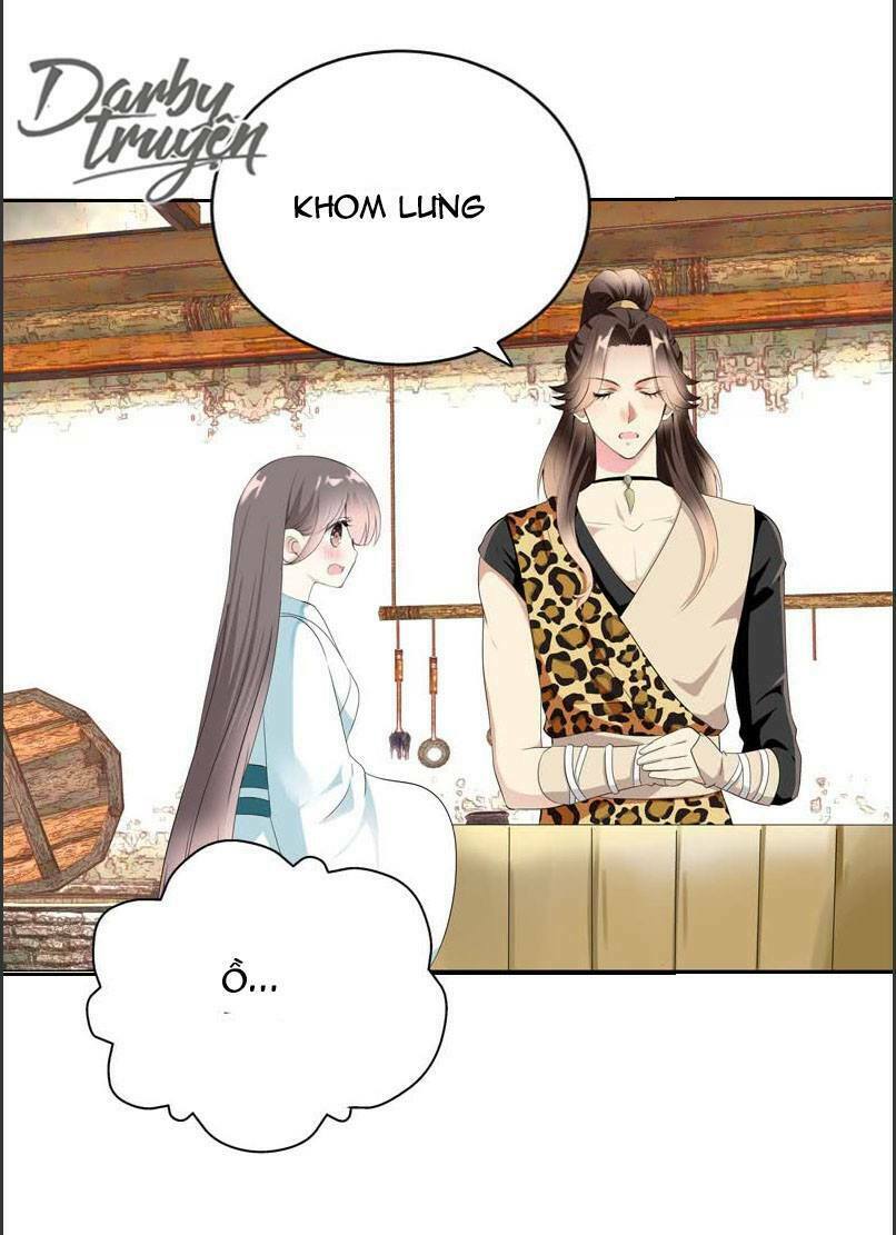 Điền viên mật sủng: Cô vợ nóng bỏng: Chapter 9