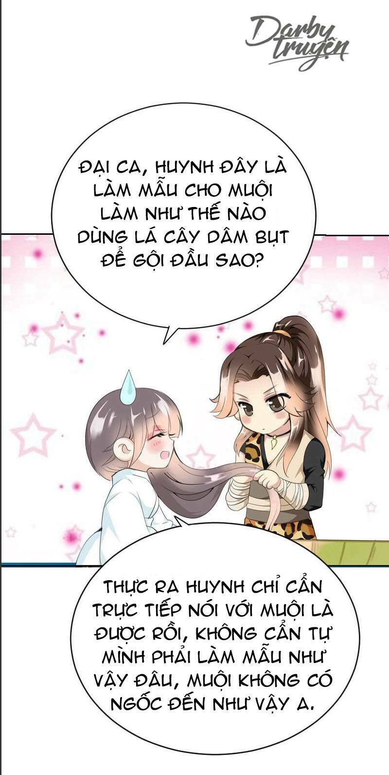 Điền viên mật sủng: Cô vợ nóng bỏng: Chapter 9