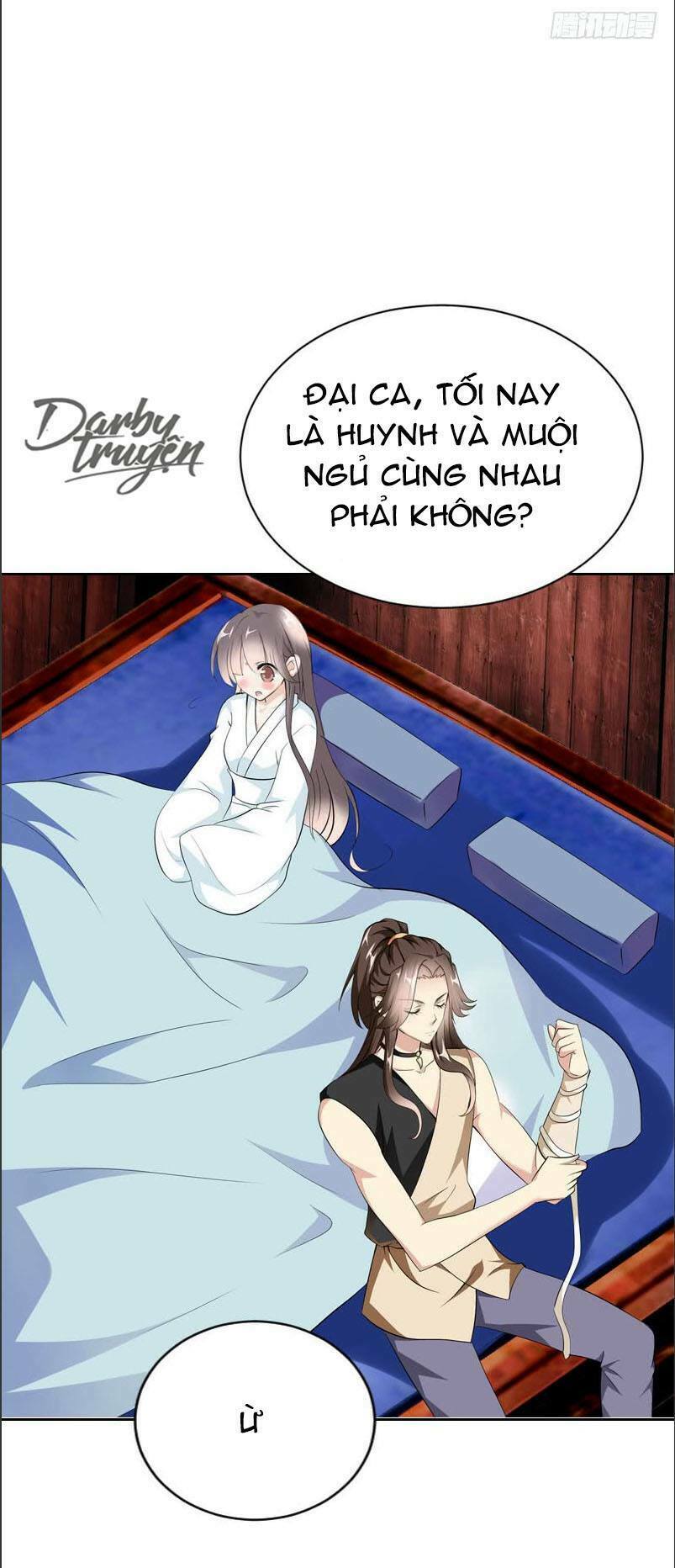 Điền viên mật sủng: Cô vợ nóng bỏng: Chapter 9
