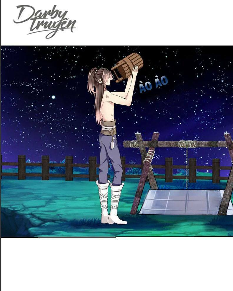 Điền viên mật sủng: Cô vợ nóng bỏng: Chapter 9