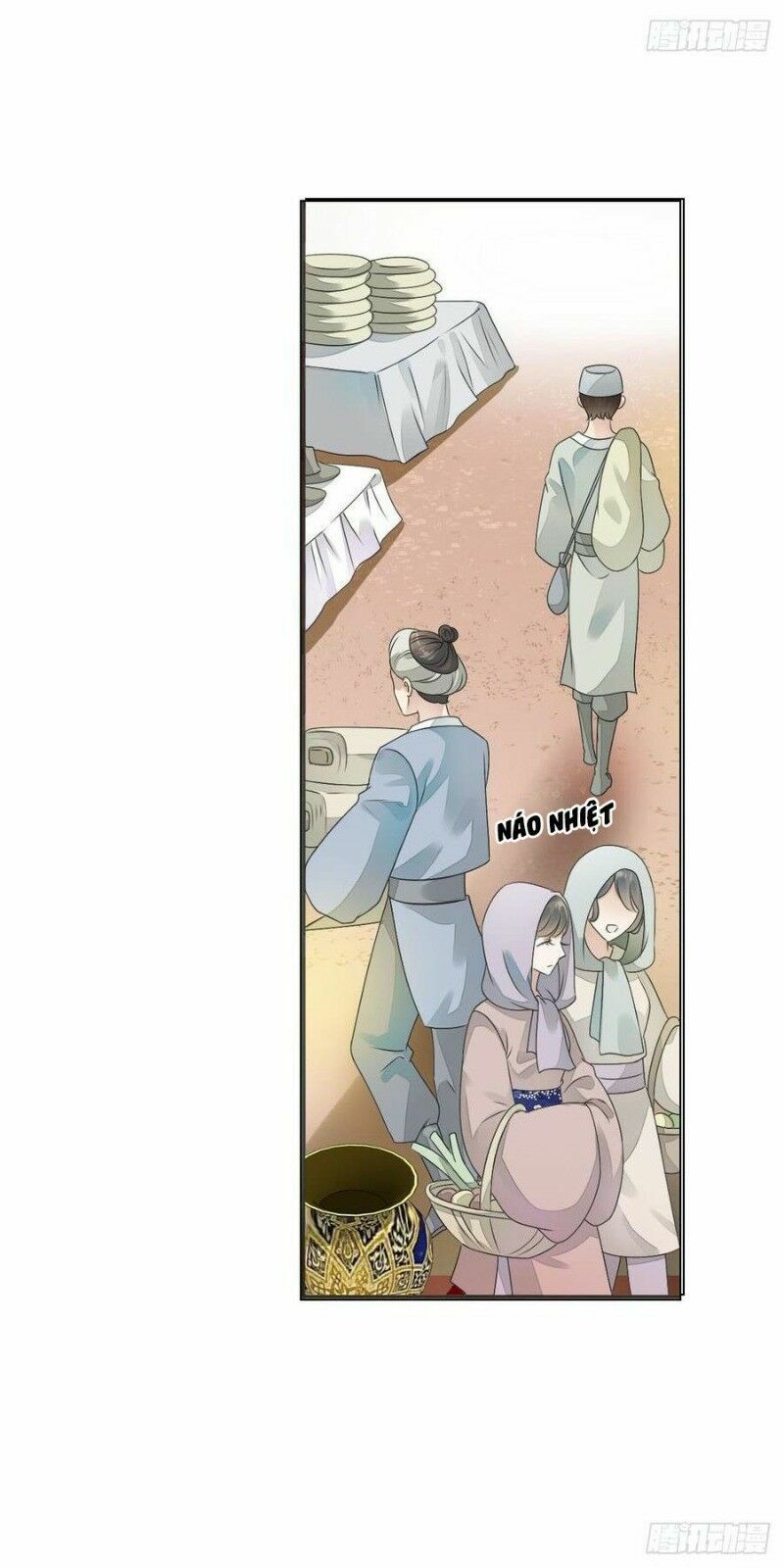 Điền viên mật sủng: Cô vợ nóng bỏng: Chapter 92