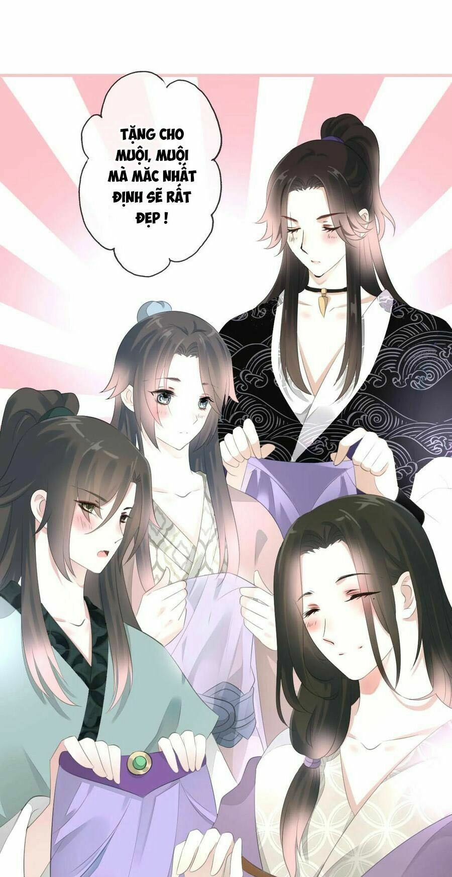 Điền viên mật sủng: Cô vợ nóng bỏng: Chapter 94