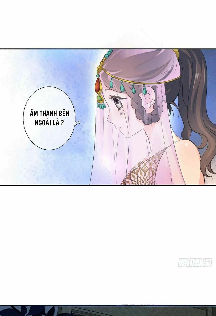 Điền viên mật sủng: Cô vợ nóng bỏng: Chapter 94