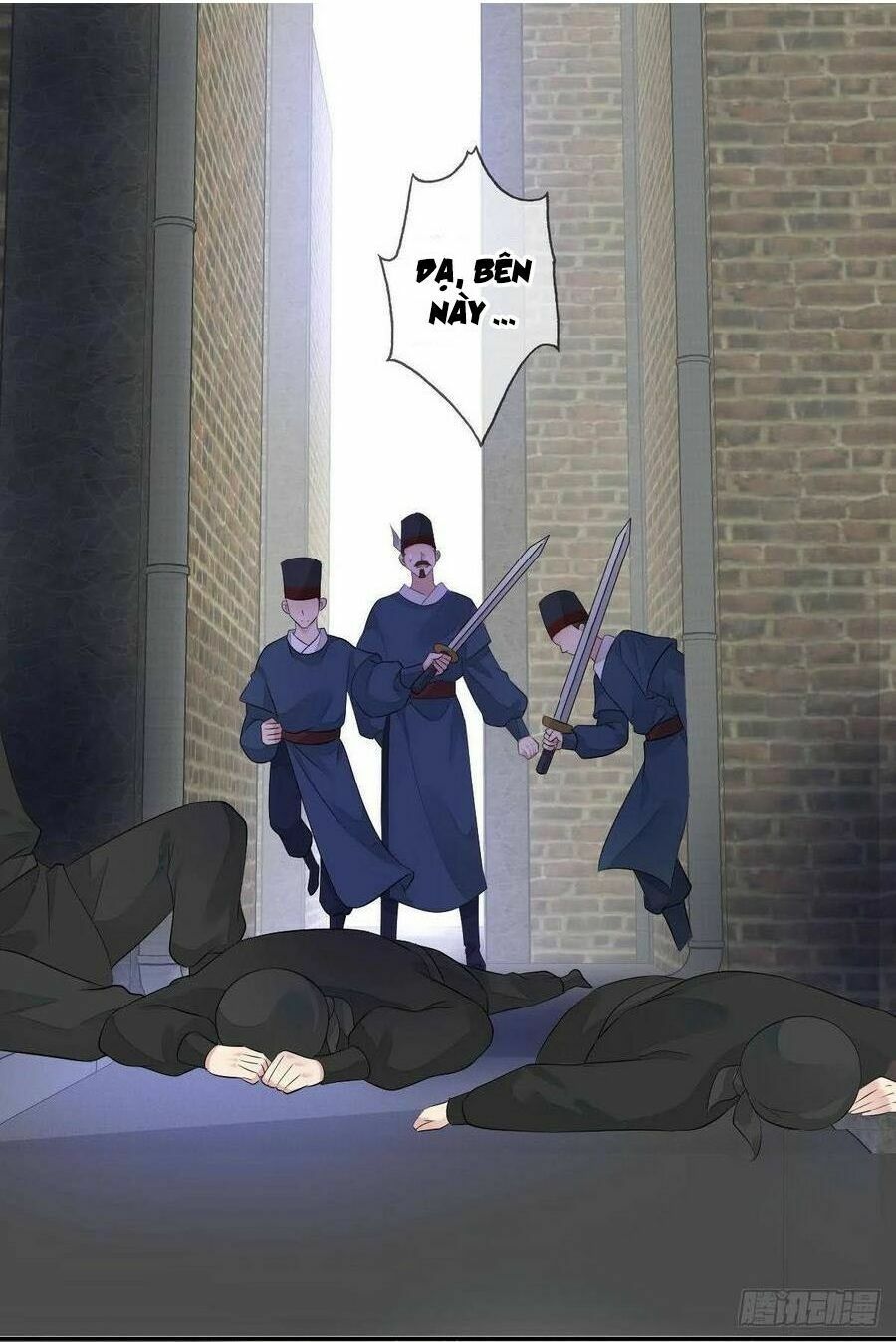 Điền viên mật sủng: Cô vợ nóng bỏng: Chapter 96