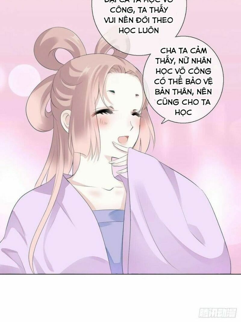 Điền viên mật sủng: Cô vợ nóng bỏng: Chapter 96