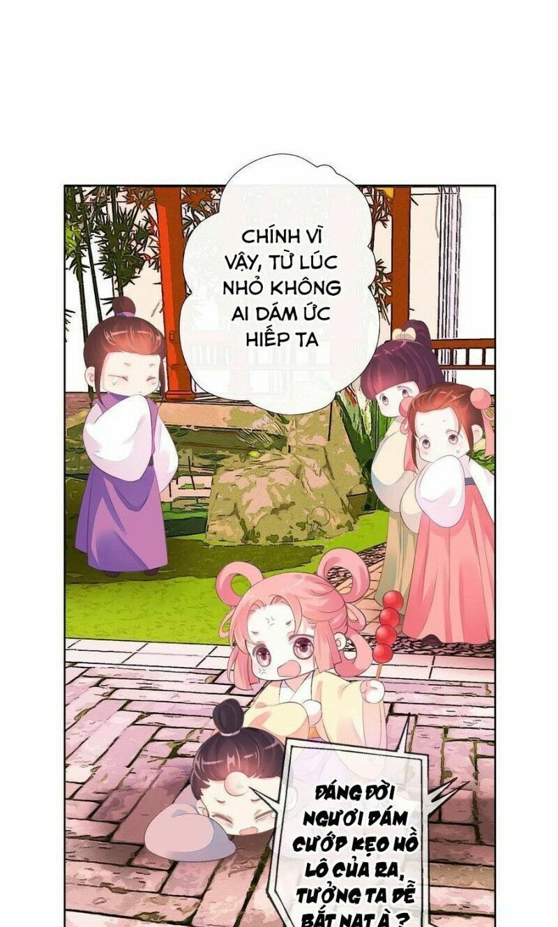 Điền viên mật sủng: Cô vợ nóng bỏng: Chapter 96