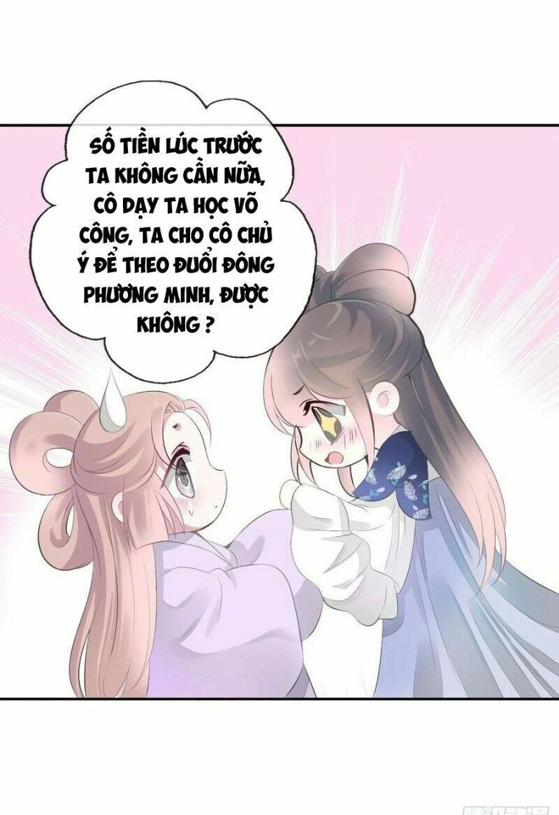Điền viên mật sủng: Cô vợ nóng bỏng: Chapter 96