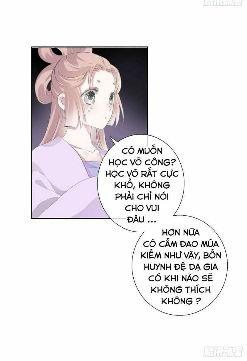 Điền viên mật sủng: Cô vợ nóng bỏng: Chapter 96