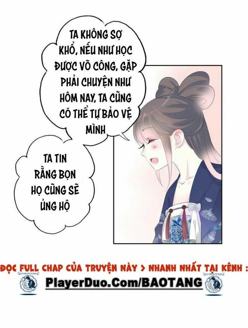 Điền viên mật sủng: Cô vợ nóng bỏng: Chapter 96