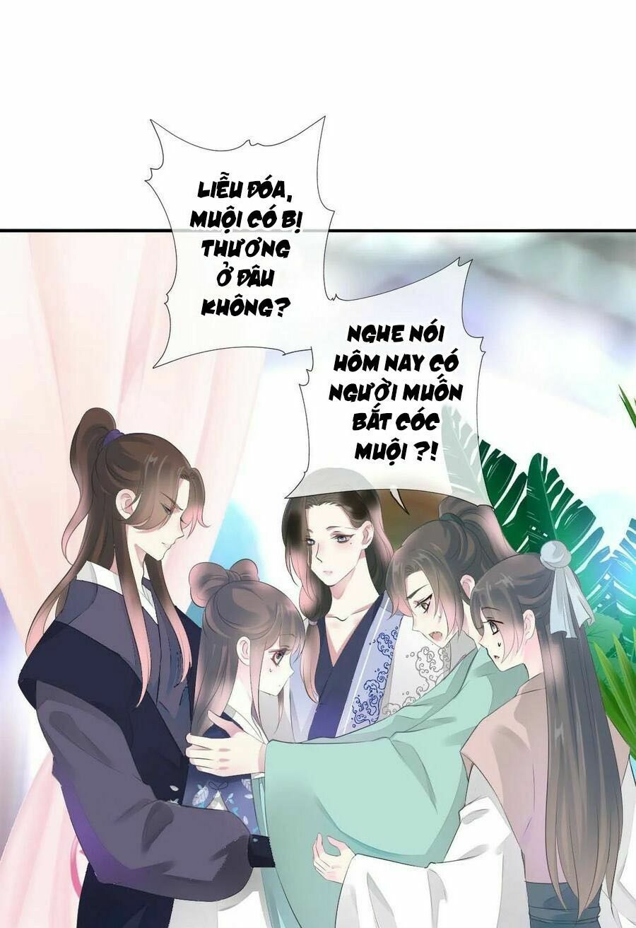 Điền viên mật sủng: Cô vợ nóng bỏng: Chapter 96