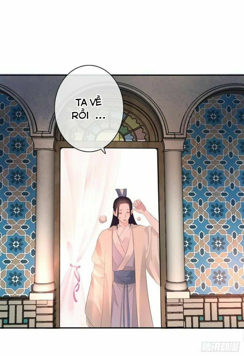 Điền viên mật sủng: Cô vợ nóng bỏng: Chapter 96
