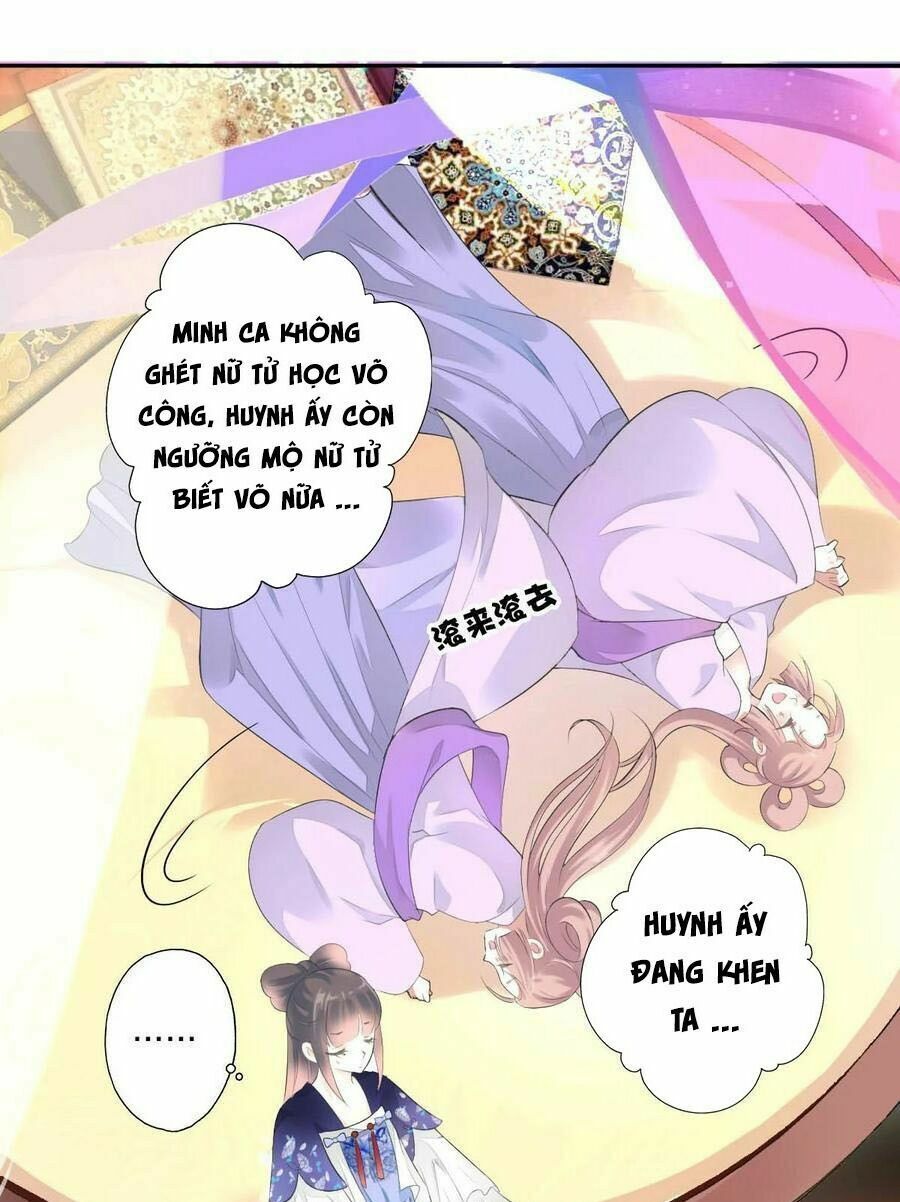 Điền viên mật sủng: Cô vợ nóng bỏng: Chapter 97
