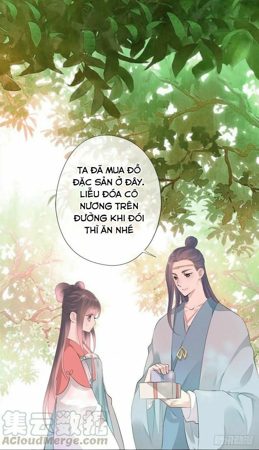 Điền viên mật sủng: Cô vợ nóng bỏng: Chapter 97