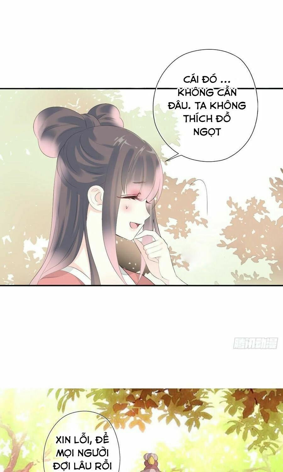 Điền viên mật sủng: Cô vợ nóng bỏng: Chapter 97