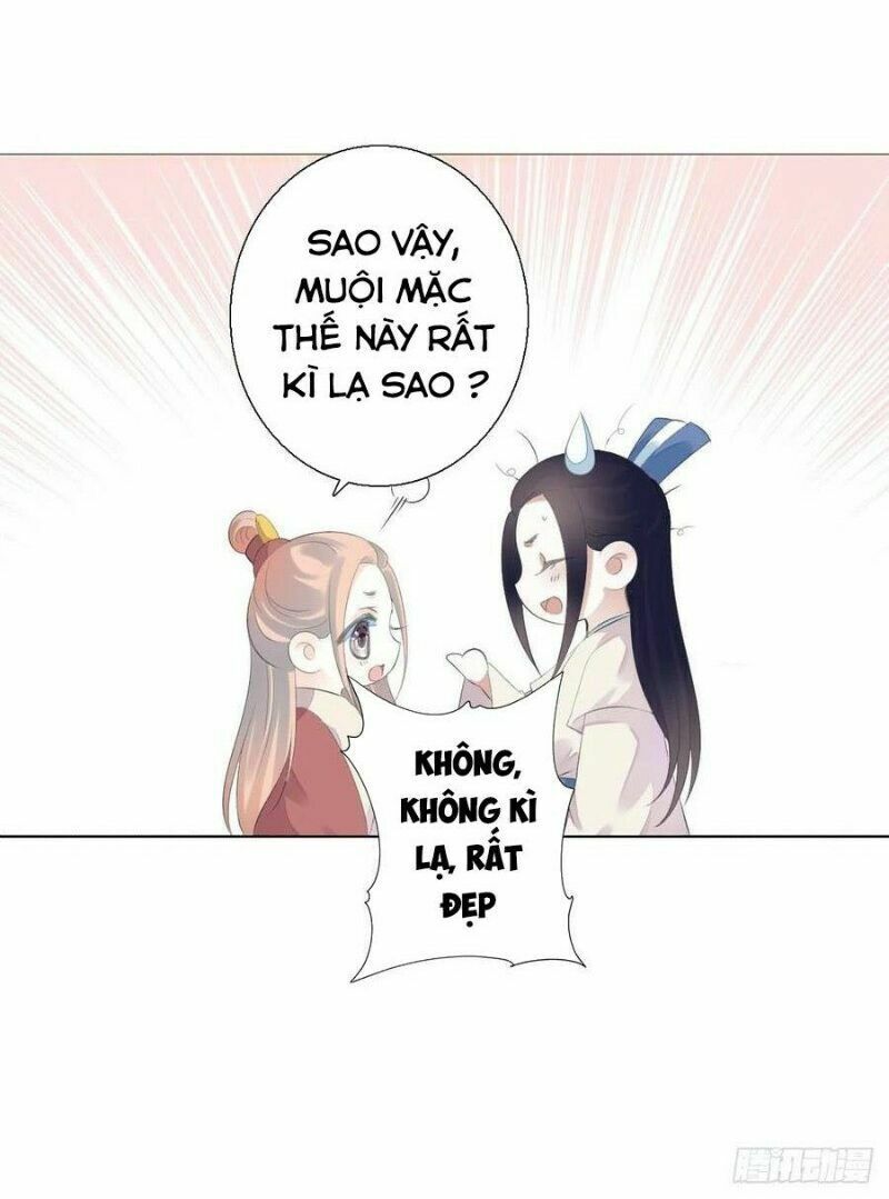 Điền viên mật sủng: Cô vợ nóng bỏng: Chapter 97