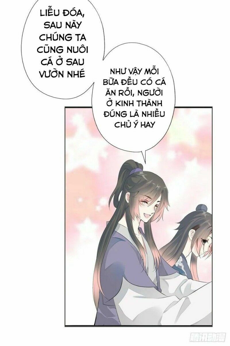 Điền viên mật sủng: Cô vợ nóng bỏng: Chapter 98
