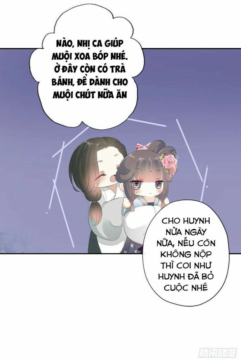 Điền viên mật sủng: Cô vợ nóng bỏng: Chapter 99