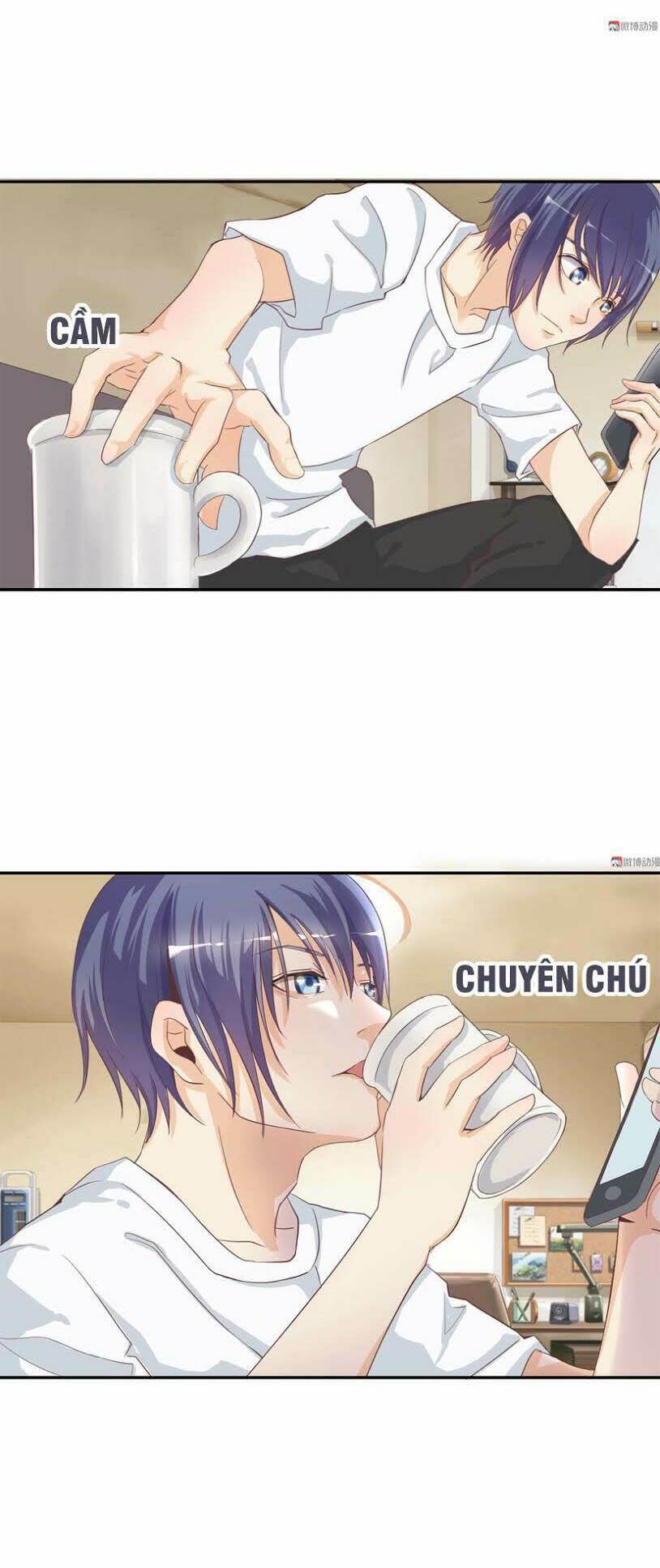Đệ Nhất Chưởng Môn: Chapter 1