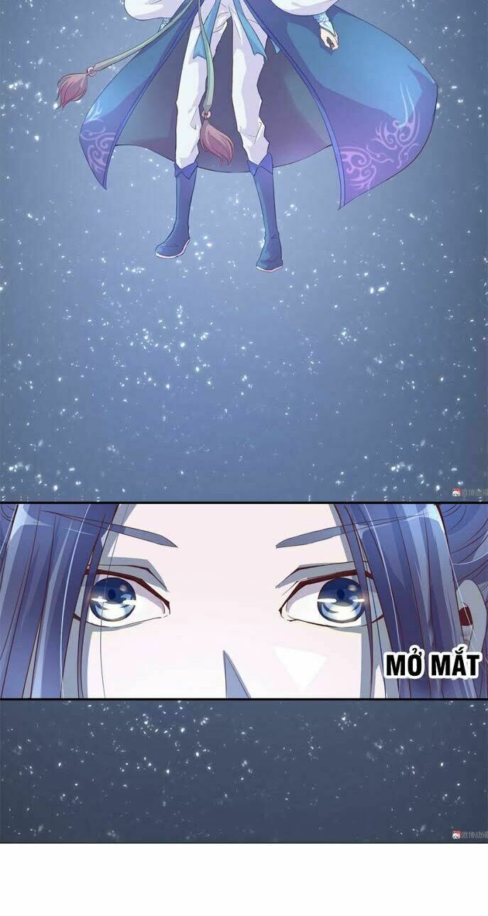 Đệ Nhất Chưởng Môn: Chapter 1