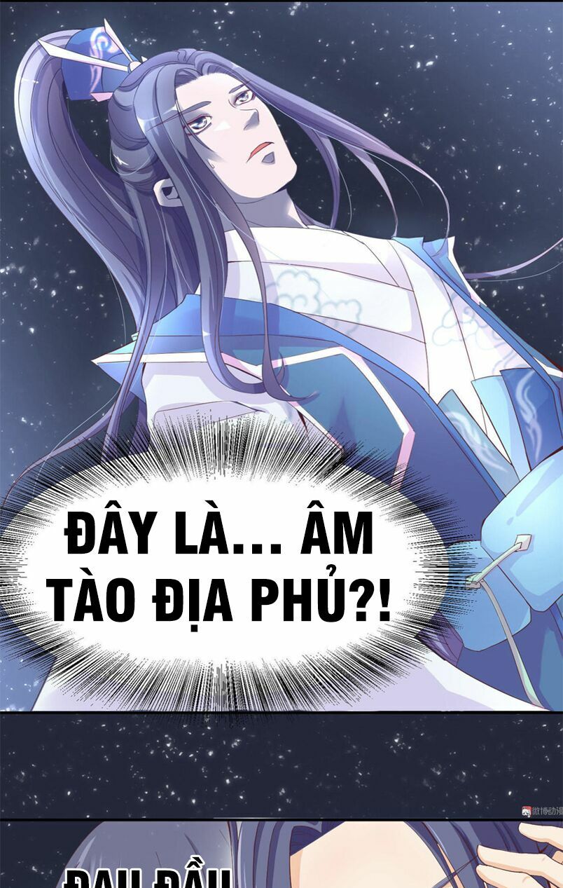 Đệ Nhất Chưởng Môn: Chapter 1