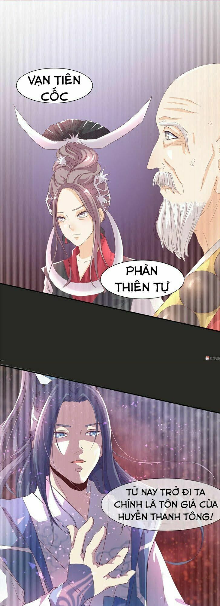 Đệ Nhất Chưởng Môn: Chapter 1