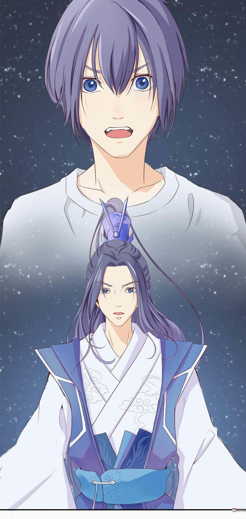 Đệ Nhất Chưởng Môn: Chapter 1
