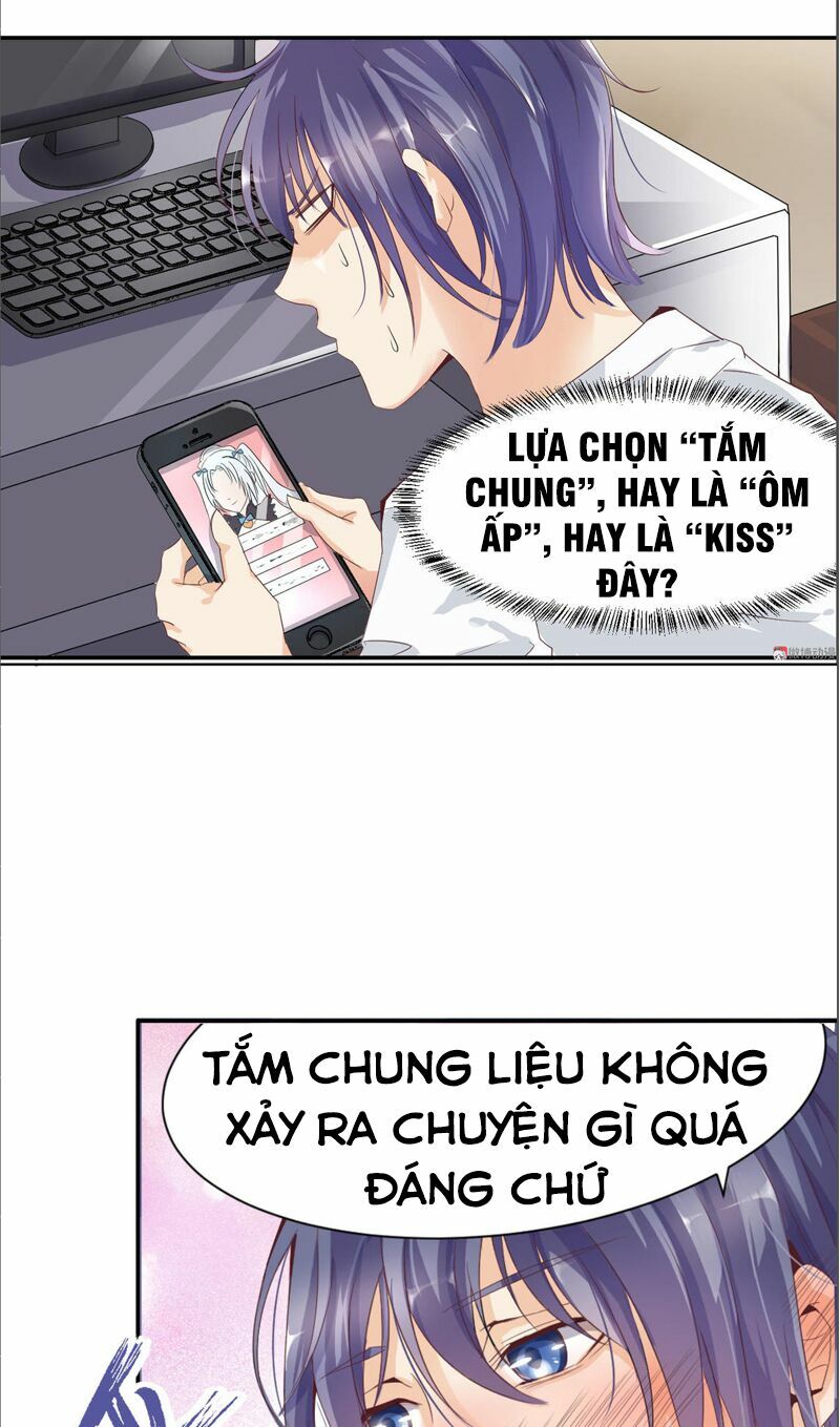 Đệ Nhất Chưởng Môn: Chapter 1