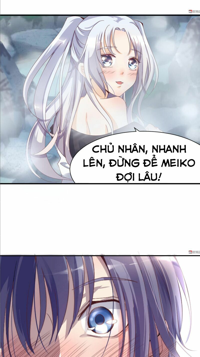 Đệ Nhất Chưởng Môn: Chapter 1