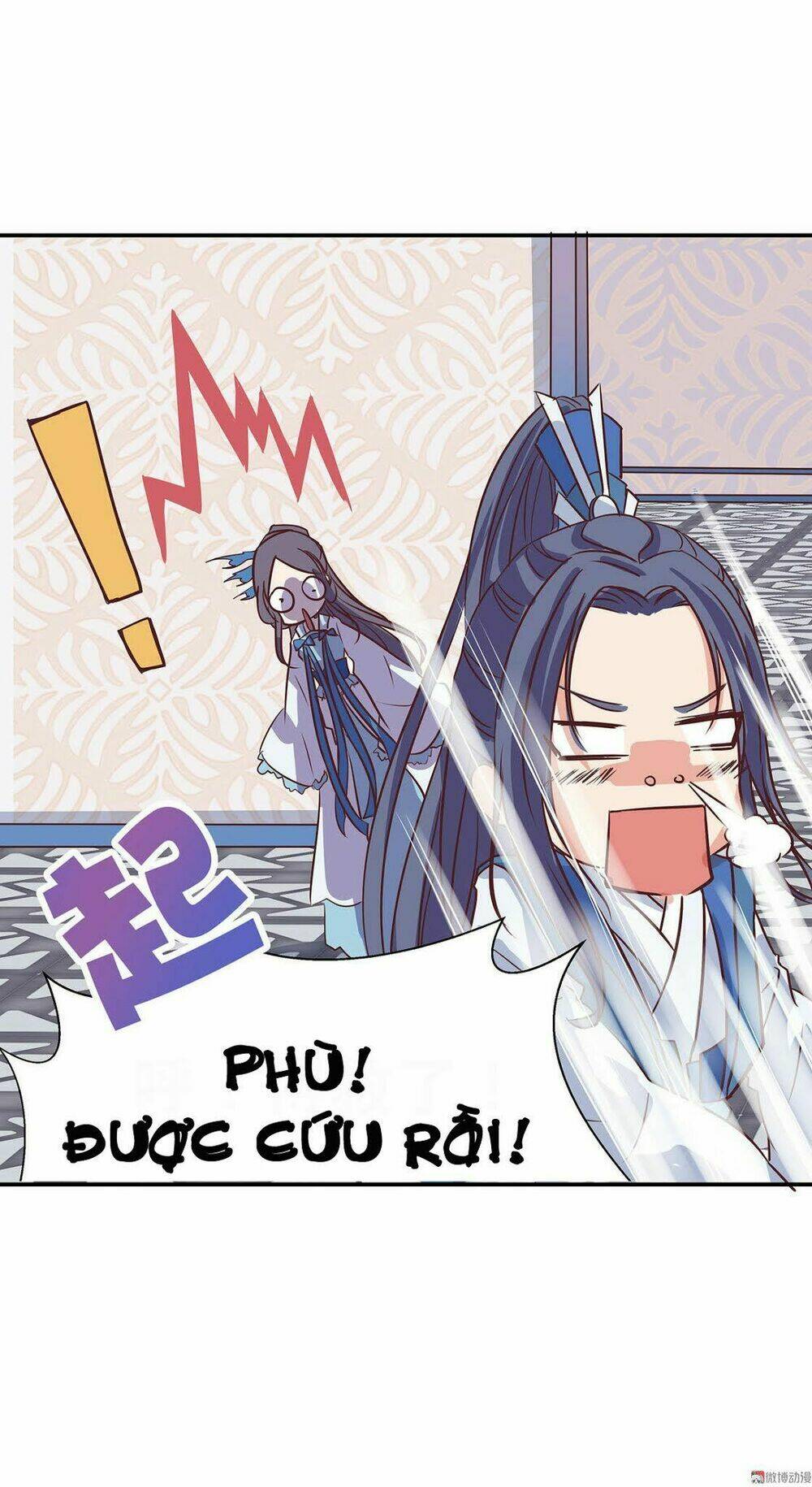 Đệ Nhất Chưởng Môn: Chapter 10