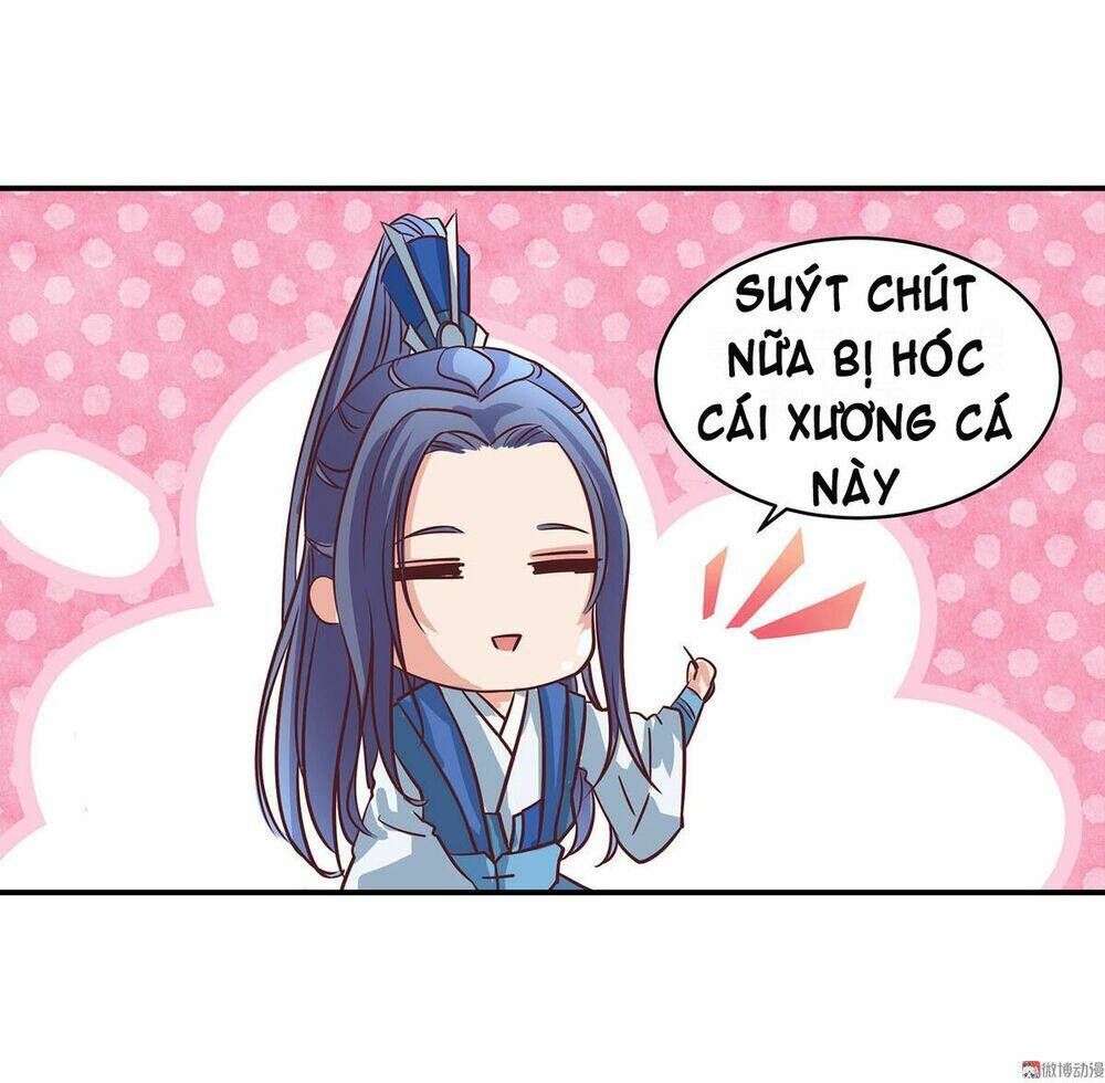 Đệ Nhất Chưởng Môn: Chapter 10