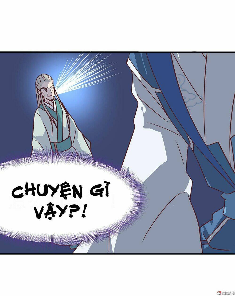 Đệ Nhất Chưởng Môn: Chapter 10