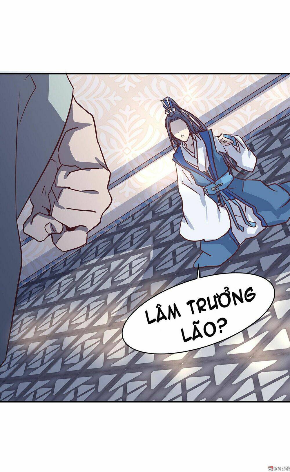 Đệ Nhất Chưởng Môn: Chapter 10