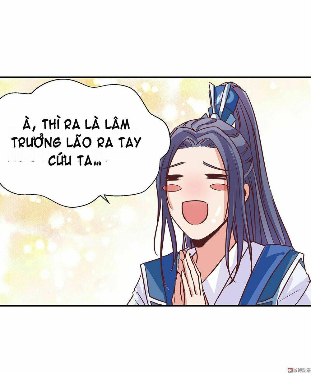 Đệ Nhất Chưởng Môn: Chapter 10