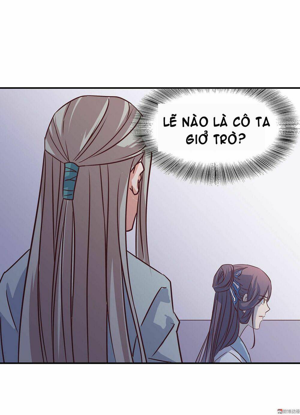 Đệ Nhất Chưởng Môn: Chapter 10