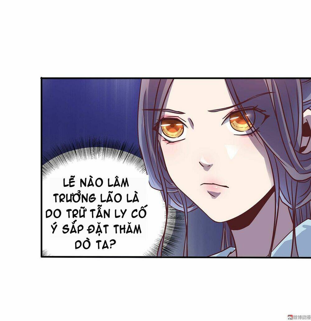 Đệ Nhất Chưởng Môn: Chapter 10