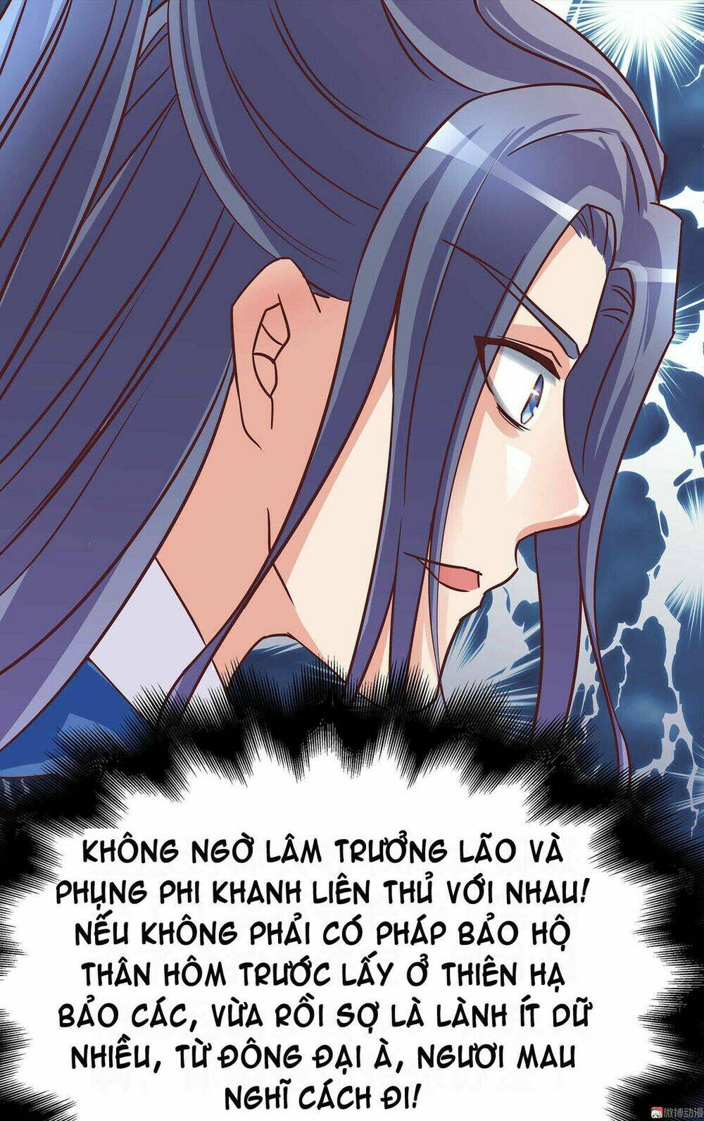 Đệ Nhất Chưởng Môn: Chapter 10