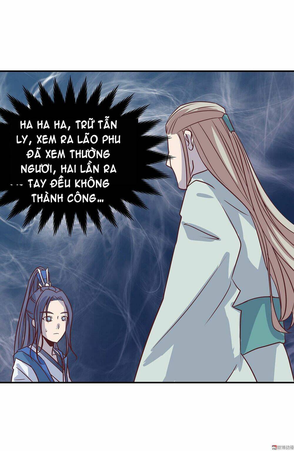 Đệ Nhất Chưởng Môn: Chapter 10