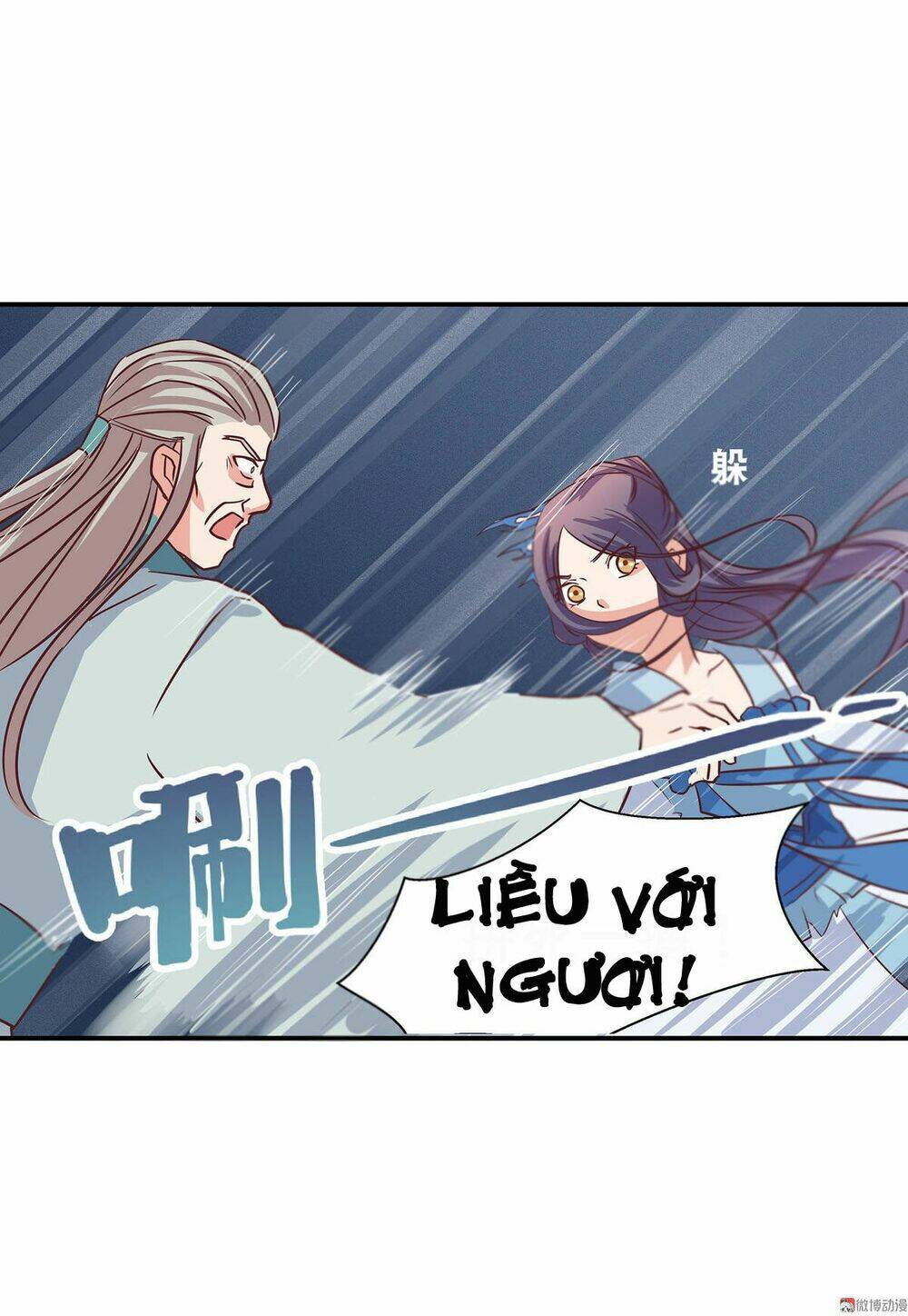 Đệ Nhất Chưởng Môn: Chapter 10